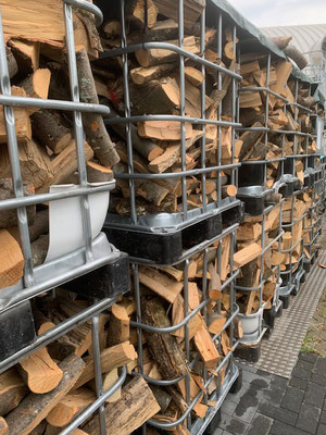 Brennholz Buche gemischt, kurz und lang