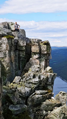 Skagsvola hike