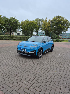 Nissan Micra 2025