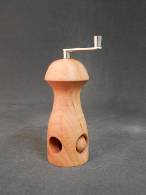 Muskat / Stahl, Apfelbaum, ca.5,5 x 16,5 cm, CHF 80.-, Lieferbar, VIDEO