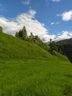 Bunker Staatsstraße SS 49 Pustertal + Bunker strada statale Val Pusteria