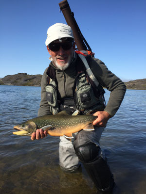 Bolzano fishing_pesca a mosca Alto Adige_toni falduti