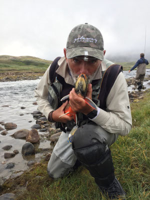 Bolzano fishing_pesca a mosca Alto Adige_toni falduti