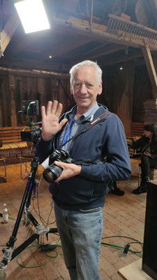 Freundlicher Fotograf