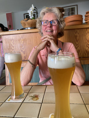 Ons verdiend biertje