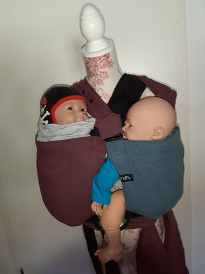 MaMo Babytrage
