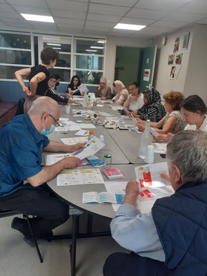 Circonscription de service social