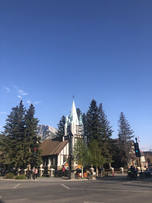 Banff, Kanada