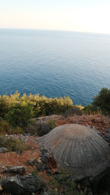 Gjipie-Beach, Albanien 