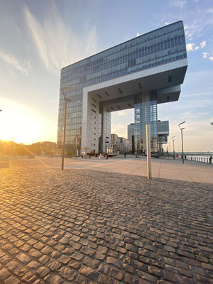 Rheinauhafen, Köln