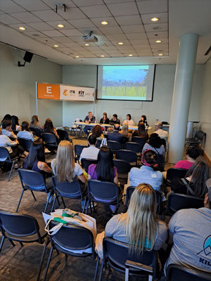 Feria Internacional de Turismo 2024