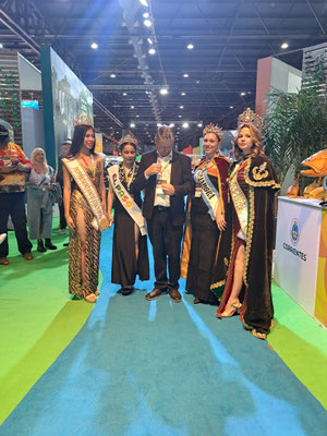 Feria Internacional de Turismo 2024