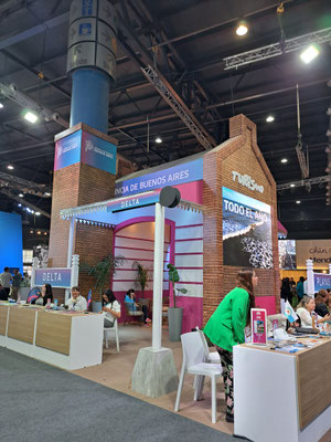 Feria Internacional de Turismo 2024