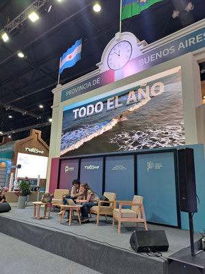 Feria Internacional de Turismo 2024