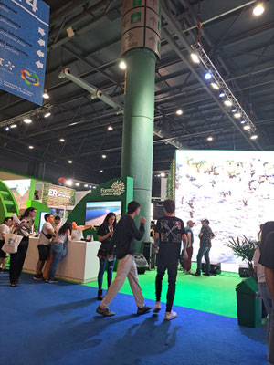 Feria Internacional de Turismo 2024