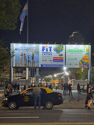 Feria Internacional de Turismo 2024