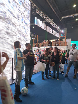 Feria Internacional de Turismo 2024