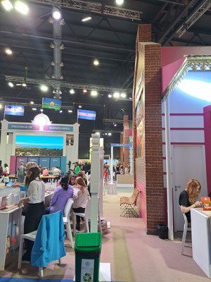 Feria Internacional de Turismo 2024