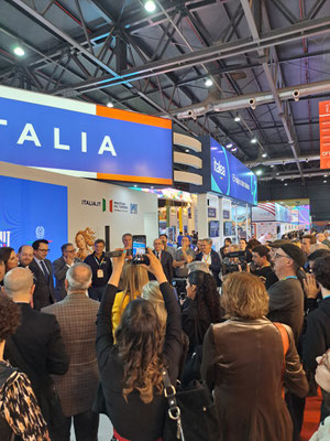 Feria Internacional de Turismo 2024