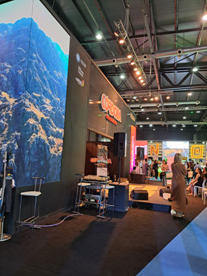 Feria Internacional de Turismo 2024
