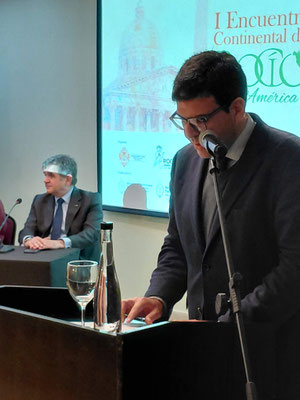 Presentación de El Rocío en Buenos Aires Abril 2026