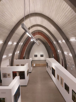 Parabel Ausstellungshalle