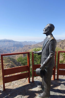 Mirador de Miguel de Unamuno (1864-1936)