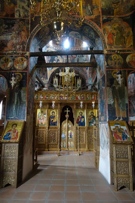 Eglise d'Aghia Triada 