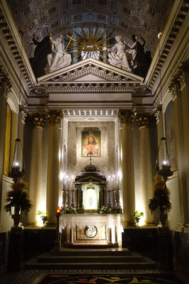 Intérieur du Duomo (cathédrale)