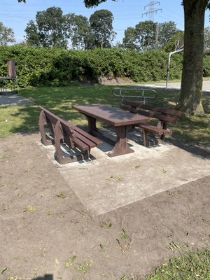 Sitzgelegenheit 