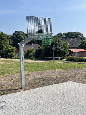 Basketballplatz (Junioren) 