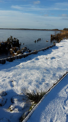 Winter am Ewigen Meer