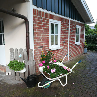 Eingang Atelier CA 