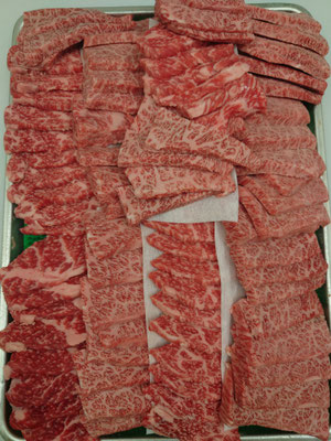 厚切り焼き肉用