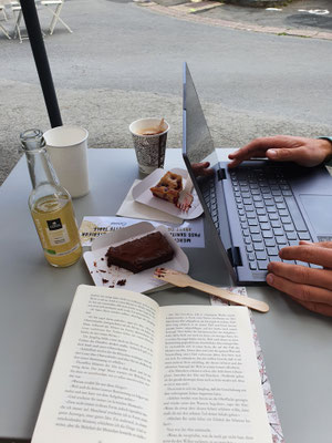 Wir hatten Office-Tag 