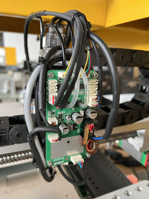 New dual head CAN controller