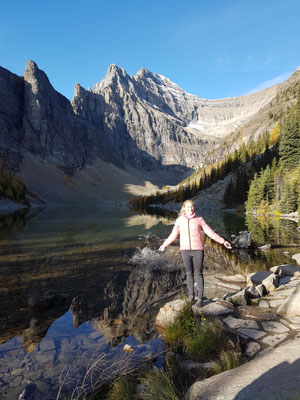 Lake Agnes