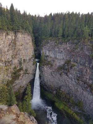 Spahat Falls