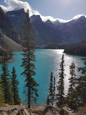 Lake Moraine
