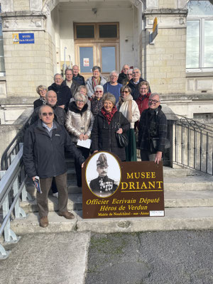 Notre groupe