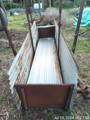 End view