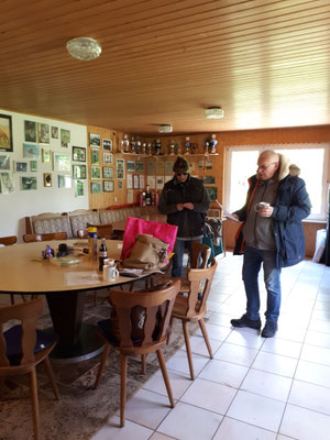 Unser Klubheim