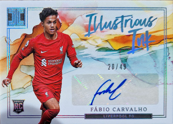 II-FCA - Fábio Carvalho - FC Liverpool - 20/49