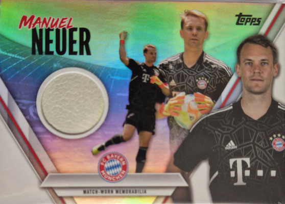 RC-MN - Manuel Neuer - FC Bayern München