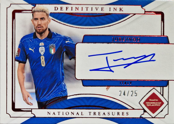 DI-J - Jorginho - Italia - Ruby - 24/25