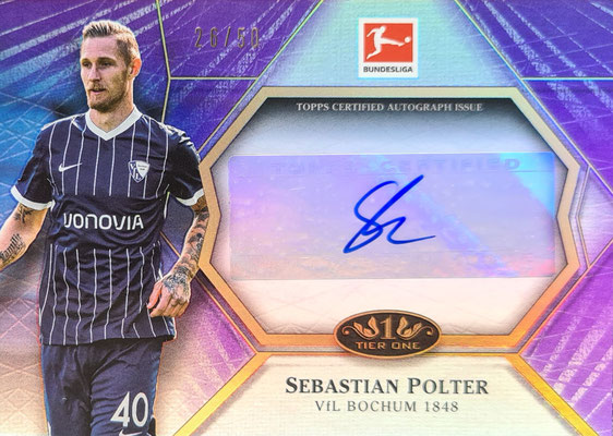 MWA-SP - Sebastian Polter - VFL Bochum - Purple - 26/50