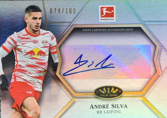 MWA-ASI - André Silva - RB Leipzig - 074/100