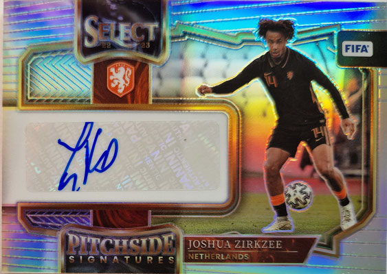 PS-JZE - Joshua Zirkzee - Netherlands (Select FIFA 2023)
