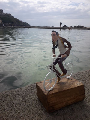 le petit vélo