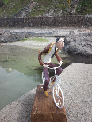 le petit vélo
